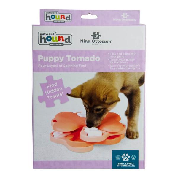 Nina Ottosson Puppy Tornado Nina Ottosson Puppy Tornado